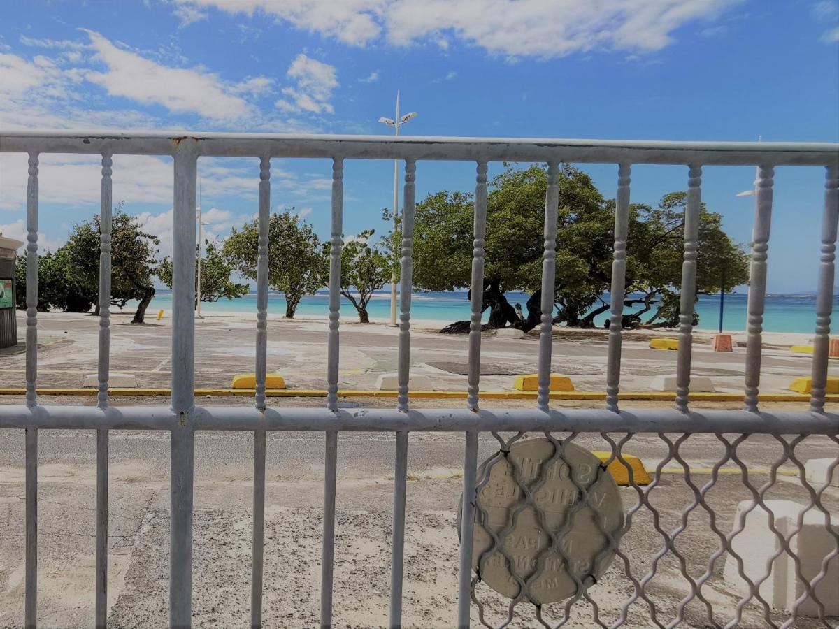 T2 Toloman - Sainte-Anne Centre - Acces Plage A Pied Exteriör bild